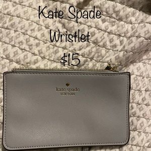 Kate Spade Wristlet